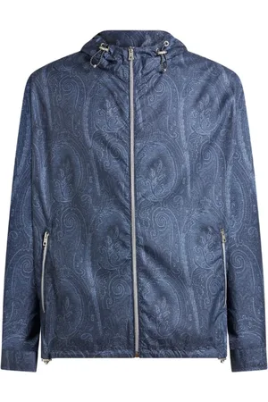 Etro Herre, Jakker, Blå, S
