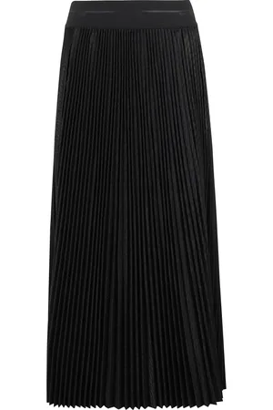 Helmut Lang Dame, Skjørt, Svart, S