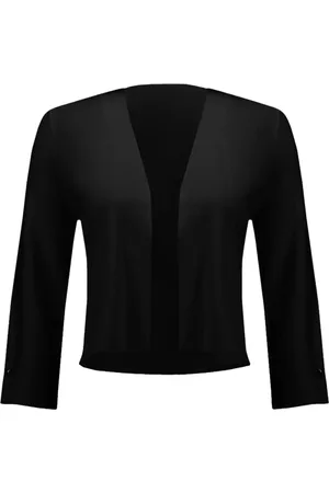 Joseph Ribkoff Dame, Jakker, Svart, S