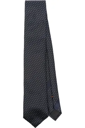 Ermenegildo Zegna Herre, Accessories, Svart, ONE SIZE