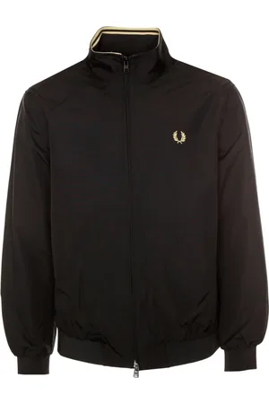 Fred Perry Herre, Jakker, Svart, M