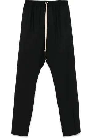 Rick Owens Herre, Bukser, Svart, L