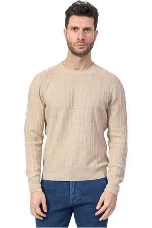Gran Sasso Herre, Strikkevarer, , XL