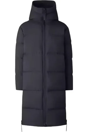 Canada Goose Herre, Frakker, Svart, S