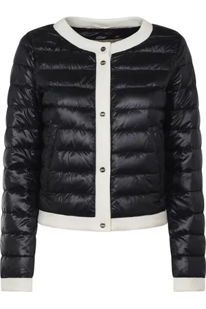 HERNO Dame, Jakker, Svart, M