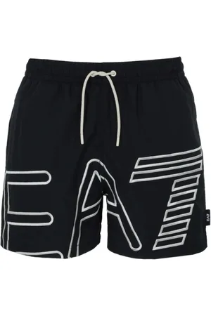 EA7 Herre, Shorts, Svart, S