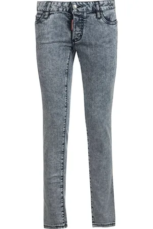 Dsquared2 Dame, Jeans, Blå, M