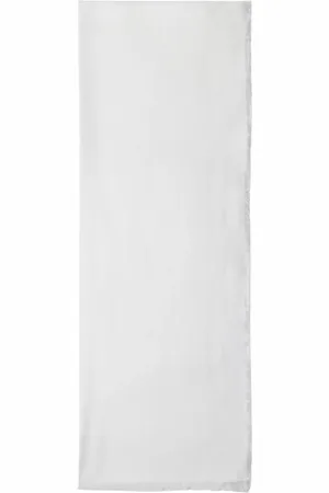 Elisabetta Franchi Dame, Accessories, Hvit, ONE SIZE