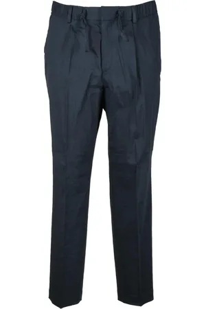 HUGO BOSS Herre, Bukser, Blå, XL