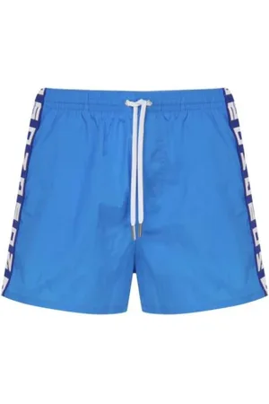 Dsquared2 Herre, Svømmetøy, Blå, XL