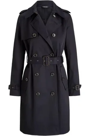 Ralph Lauren Dame, Frakker, Blå, M