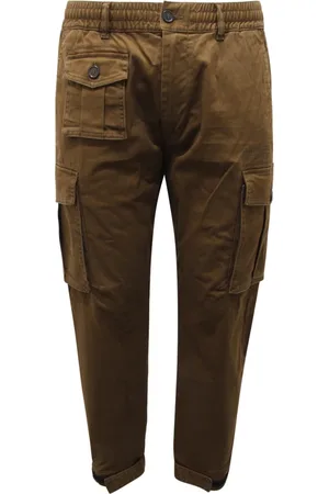 Dsquared2 Herre, Bukser, Grønn, L