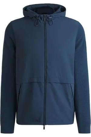 HUGO BOSS Herre, Jakker, Blå, L