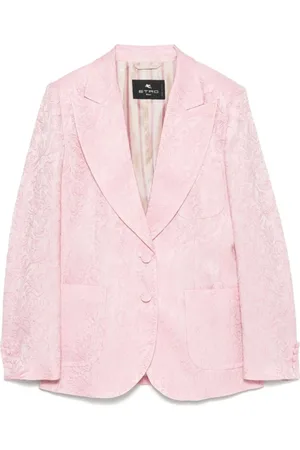 Etro Dame, Jakker, Rosa, S