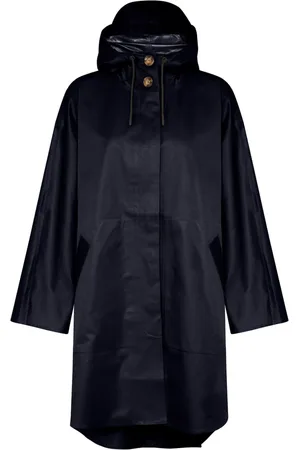 INWEAR Dame, Jakker, Blå, L