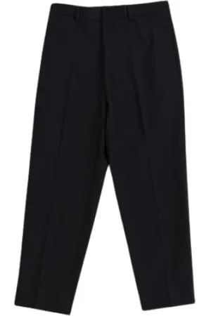 Jil Sander Herre, Bukser, Blå, L