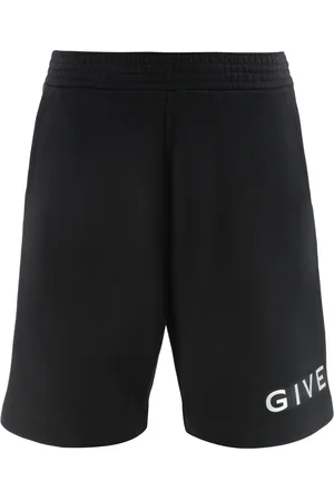 Givenchy Herre, Shorts, Svart, S