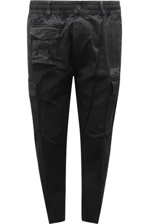 Dsquared2 Herre, Bukser, Svart, M