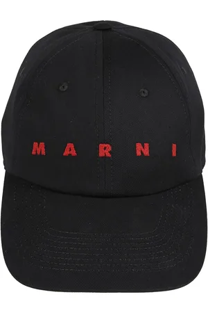 Marni Herre, Accessories, Svart, M