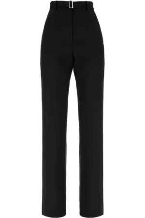 Lanvin Dame, Bukser, Svart, S