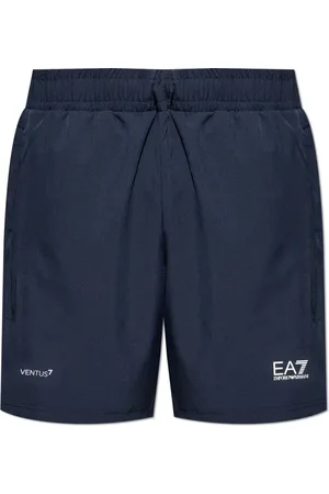 EA7 Herre, Shorts, Blå, S