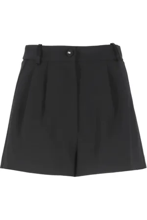 Elisabetta Franchi Dame, Shorts, Svart, M