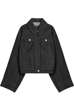 Givenchy Dame, Jakker, Blå, S