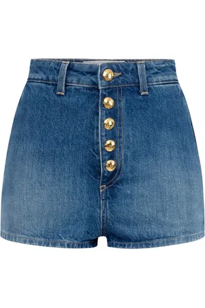 Elisabetta Franchi Dame, Shorts, Blå, W28