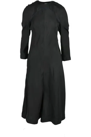 Jil Sander Dame, Kjoler, Svart, M