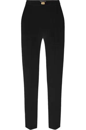 Elisabetta Franchi Dame, Bukser, Svart, M