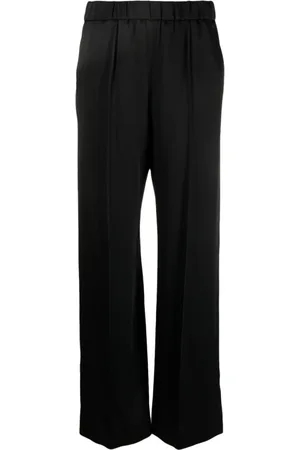 Jil Sander Dame, Bukser, Svart, S