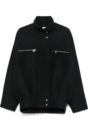 Khaite Dame, Jakker, Svart, S