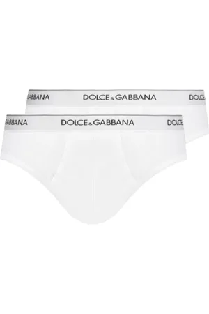 Dolce & Gabbana Herre, Undertøy, Hvit, M