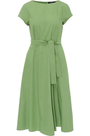 Max Mara Dame, Kjoler, Grønn, L