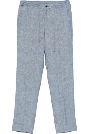 corneliani Herre, Bukser, Blå, 2XL