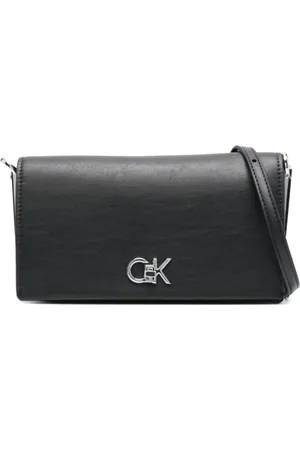 Calvin Klein Dame, Vesker, Svart, ONE SIZE