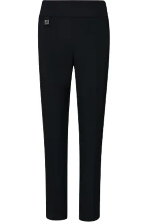 Joseph Ribkoff Dame, Bukser, Svart, S