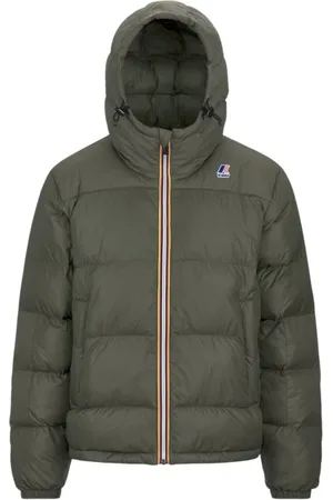 K-Way Dame, Jakker, Grønn, XL