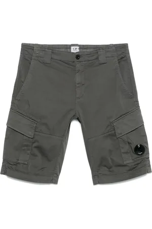 C.P. Company Herre, Shorts, Grå, L