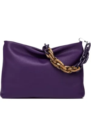 Gianni chiarini Dame, Vesker, Lilla, ONE SIZE