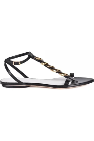 Lanvin Dame, Sko, Svart, 38 EU