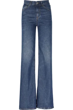 Dondup Dame, Jeans, Blå, W30