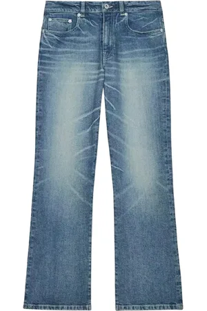 Kenzo Dame, Jeans, Blå, W27
