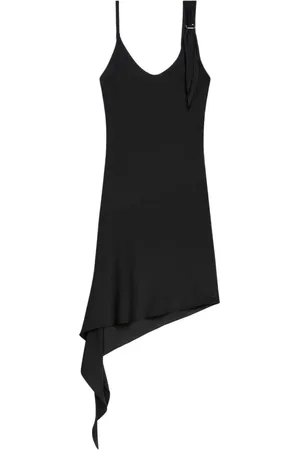 Courrèges Dame, Kjoler, Blå, XS