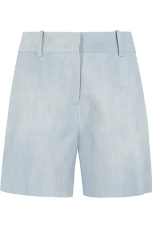 ERMANNO SCERVINO Dame, Shorts, Blå, S