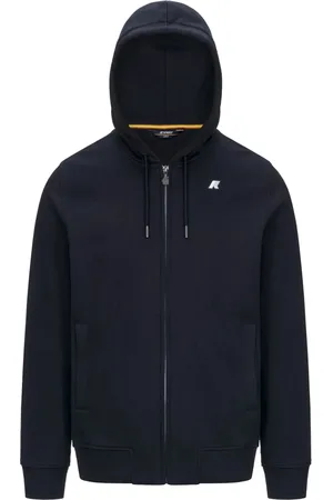 K-Way Herre, Jakker, Blå, 2XL