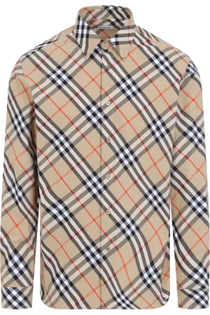 Burberry Herre, Skjorter, , S