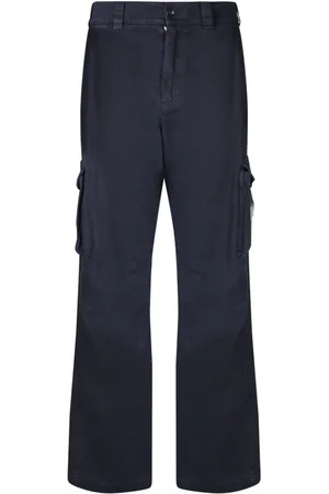 Dolce & Gabbana Herre, Bukser, Blå, S