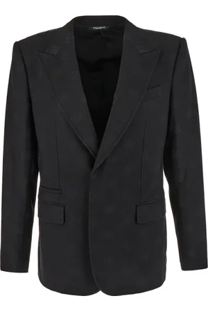 Dolce & Gabbana Herre, Jakker, Svart, L
