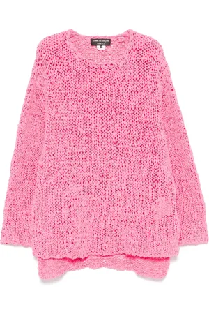 Comme des Garçons Herre, Strikkevarer, Rosa, XL